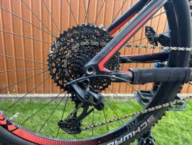 CUBE Stereo Super HPC 160 SL 650B (27,5”)  Enduro / Freeride / DH 27.5" (650b) SRAM GX Eagle használt ELADÓ