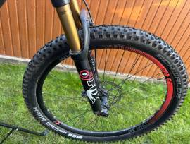 CUBE Stereo Super HPC 160 SL 650B (27,5”)  Enduro / Freeride / DH 27.5" (650b) SRAM GX Eagle használt ELADÓ