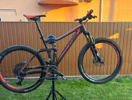 CUBE Stereo Super HPC 160 SL 650B (27,5”)  Enduro / Freeride / DH 27.5" (650b) SRAM GX Eagle used For Sale
