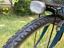 SCHWINN-CSEPEL Woodlands Mountain Bike merev használt ELADÓ