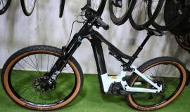 FOCUS CARBON eFully CX 750 FOX 36 XT-12 Electric Mountain Bike 29" dual suspension Bosch new / not used For Sale
