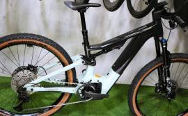 FOCUS CARBON eFully CX 750 FOX 36 XT-12 Electric Mountain Bike 29" dual suspension Bosch new / not used For Sale