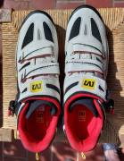 Mavic Ergoride Ergofit 20 országúti cipő 45 1/3 Mavic Cipő / Zokni / Kamásli 45 Országúti használt férfi/unisex ELADÓ