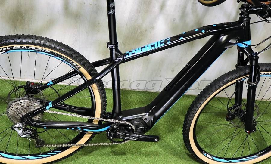 FOCUS BOLD2 29 Steps 70Nm Air XT 20kg-os Electric Mountain Bike 29" front suspension Shimano used For Sale
