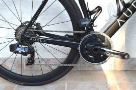 _EGYÉB AURUM MAGMA SRAM eTap AXS 2x12 Országúti SRAM Red eTap AXS tárcsafék használt ELADÓ
