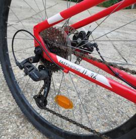 BTWIN Riverside 500 Trekking/cross disc brake used For Sale