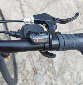 BTWIN Riverside 500 Trekking/cross disc brake used For Sale