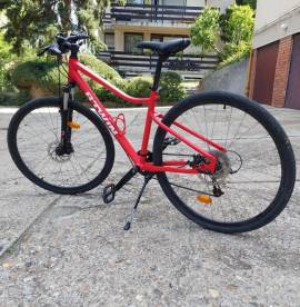BTWIN Riverside 500 Trekking/cross tárcsafék használt ELADÓ