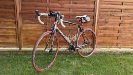 SPECIALIZED Tarmac Expert Országúti Shimano Ultegra patkófék használt ELADÓ