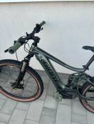 GIANT Stance e+ 2 29” Elektromos Mountain Bike 29" össztelós / fully Giant SyncDrive Shimano Deore Shadow+ használt ELADÓ