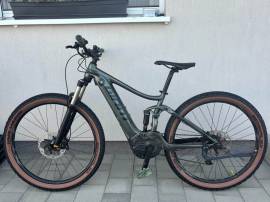 GIANT Stance e+ 2 29” Elektromos Mountain Bike 29" össztelós / fully Giant SyncDrive Shimano Deore Shadow+ használt ELADÓ