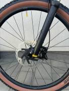 GIANT Stance e+ 2 29” Elektromos Mountain Bike 29" össztelós / fully Giant SyncDrive Shimano Deore Shadow+ használt ELADÓ