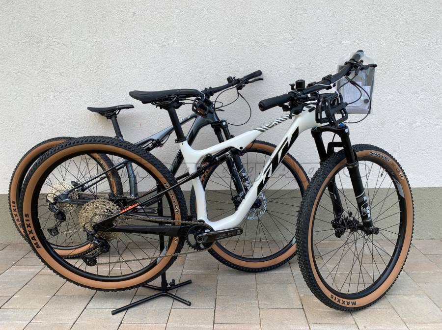KTM Scarp Elite Mountain Bike 29" dual suspension new / not used For Sale