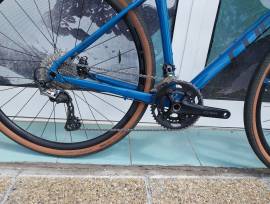 CUBE NUROAD RACE GRX 600/810 (M ) ( Alig használt) Gravel / CX Shimano GRX tárcsafék nem használt ELADÓ