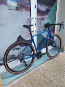 CUBE NUROAD RACE GRX 600/810 (M ) ( Alig használt) Gravel / CX Shimano GRX tárcsafék nem használt ELADÓ