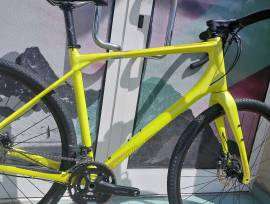 MERIDA  MERIDA SILEX 400 ( L)  (800 km futott) Gravel / CX Shimano GRX disc brake new / not used For Sale