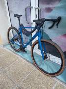 CUBE NUROAD RACE GRX 600/810 (M ) ( Alig használt) Gravel / CX Shimano GRX tárcsafék nem használt ELADÓ
