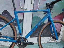 CUBE NUROAD RACE GRX 600/810 (M ) ( Alig használt) Gravel / CX Shimano GRX tárcsafék nem használt ELADÓ