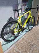 MERIDA  MERIDA SILEX 400 ( L)  (800 km futott) Gravel / CX Shimano GRX disc brake new / not used For Sale