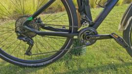 CUBE Reaction GTC CF Full XT 2x11 Mountain Bike front suspension Shimano Deore XT used For Sale
