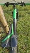 CUBE Reaction GTC CF Full XT 2x11 Mountain Bike front suspension Shimano Deore XT used For Sale