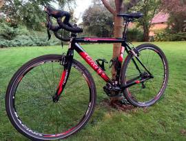 WILIER Triestina Cross Cyclocross (105, Ultegra, 53cm) Gravel / CX Shimano 105 v-fék használt ELADÓ