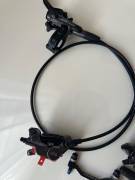 Shimano Deore XT BR-8120 4 dug. fékszett  ÚJ Mountain Bike Alkatrész, MTB Fék / Fékszett nem használt ELADÓ