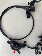 Shimano Deore XT BR-8120 4 dug. fékszett  ÚJ Mountain Bike Alkatrész, MTB Fék / Fékszett nem használt ELADÓ
