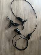 Sram code rsc 4 dugattyú Sram code rac Mountain Bike Alkatrész, MTB Fék / Fékszett használt ELADÓ