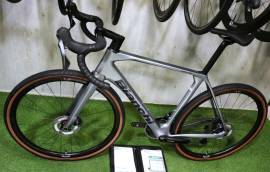 BIANCHI IMPULSO  PRO GRAVEL 2x12 CARBON  Gravel / CX tárcsafék nem használt ELADÓ