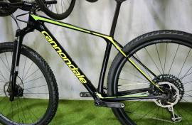 CANNONDALE FSi TEAM OCHO  CARBO XX1-12 ULTIMATE Mountain Bike 29" front suspension used For Sale