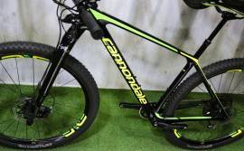 CANNONDALE FSi TEAM OCHO  CARBO XX1-12 ULTIMATE Mountain Bike 29" elöl teleszkópos használt ELADÓ