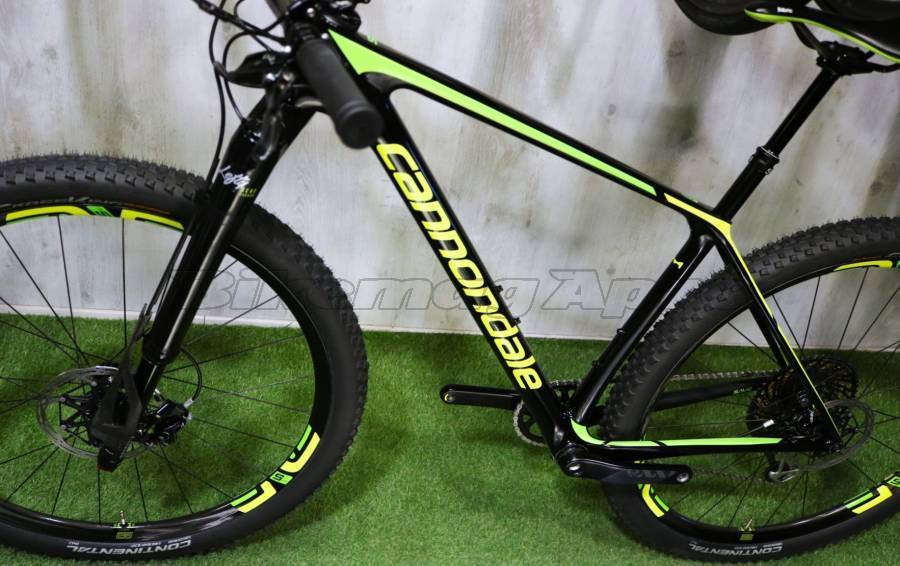 CANNONDALE FSi TEAM OCHO CARBO XX1-12 ULTIMATE Mountain Bike 29" elöl teleszkópos használt ELADÓ