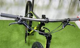 CANNONDALE FSi TEAM OCHO  CARBO XX1-12 ULTIMATE Mountain Bike 29" front suspension used For Sale