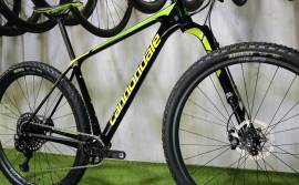 CANNONDALE FSi TEAM OCHO  CARBO XX1-12 ULTIMATE Mountain Bike 29" front suspension used For Sale