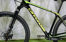 CANNONDALE FSi TEAM OCHO  CARBO XX1-12 ULTIMATE Mountain Bike 29" front suspension used For Sale