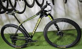 CANNONDALE FSi TEAM OCHO  CARBO XX1-12 ULTIMATE Mountain Bike 29" front suspension used For Sale
