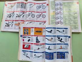 WORKSHOP mountainbikes & parts 2006-2007-2008 Könyv / Ajándék használt ELADÓ