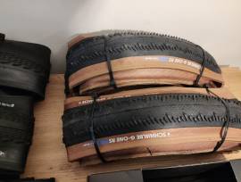 Kiváló minőségű új gravel gumik  Schwalbe G One  Road Bike & Gravel Bike & Triathlon Bike Component, Road Bike Wheels / Tyres new / not used For Sale