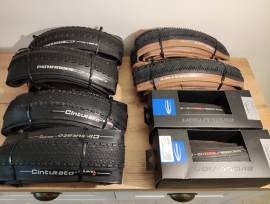 Kiváló minőségű új gravel gumik  Schwalbe G One  Road Bike & Gravel Bike & Triathlon Bike Component, Road Bike Wheels / Tyres new / not used For Sale