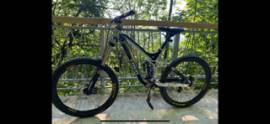TREK Session 88 Enduro / Freeride / DH 26" Shimano Saint used For Sale
