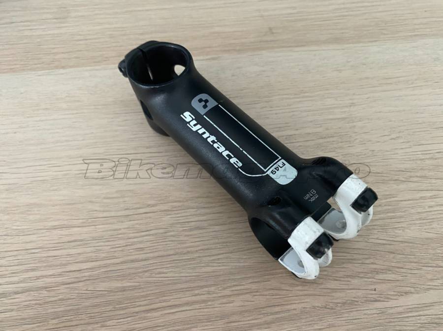 Syntace stucni – 100 mm hosszú, 31,8 mm befogó – kiváló állapotban ismeretlen Országúti / Gravel / Triatlon Alkatrész, Országúti Kormány / Stucni / Bandázs használt ELADÓ