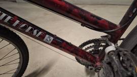 _Other White Horse Mountain Bike 26" rigid used For Sale