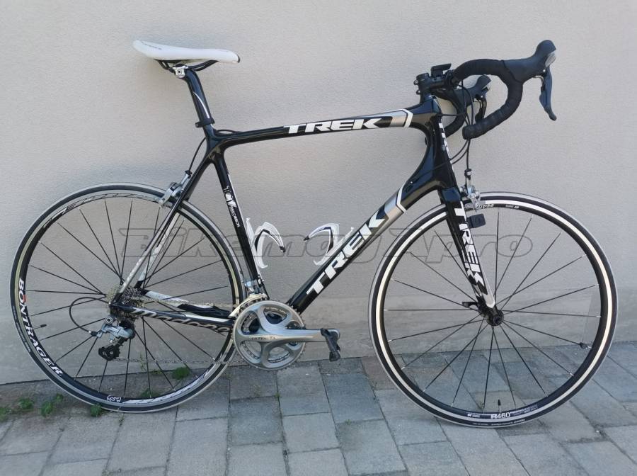 TREK Madone 5.2 Országúti Shimano Ultegra patkófék használt ELADÓ