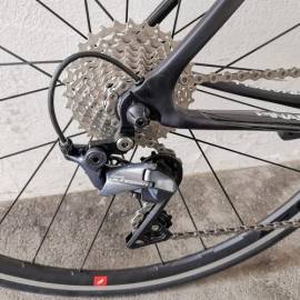 PINARELLO K-10 (F10) Road bike Shimano Ultegra calliper brake used For Sale