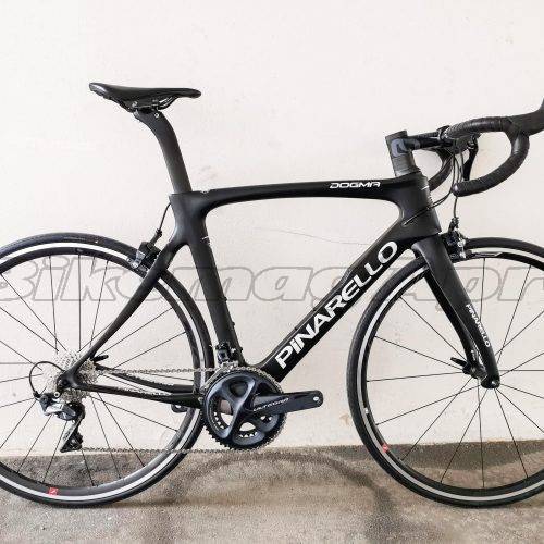 PINARELLO K-10 (F10) Road bike Shimano Ultegra calliper brake used For Sale