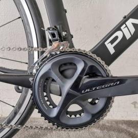 PINARELLO K-10 (F10) Road bike Shimano Ultegra calliper brake used For Sale