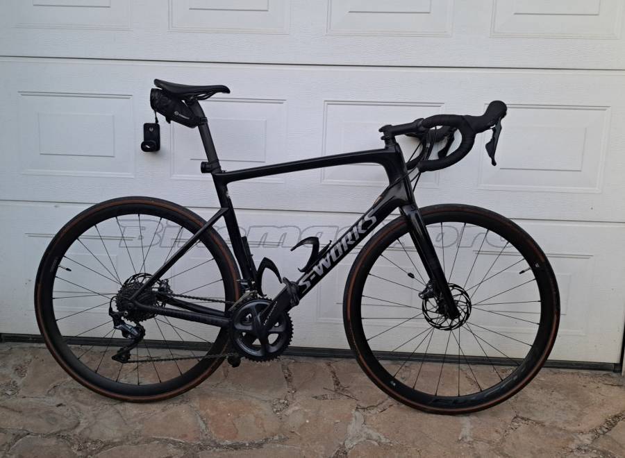 SPECIALIZED Tarmac SL6 Road bike Shimano Ultegra disc brake used For Sale