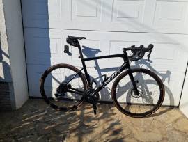 SPECIALIZED Tarmac SL6 Road bike Shimano Ultegra disc brake used For Sale