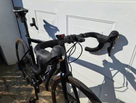 SPECIALIZED Tarmac SL6 Road bike Shimano Ultegra disc brake used For Sale